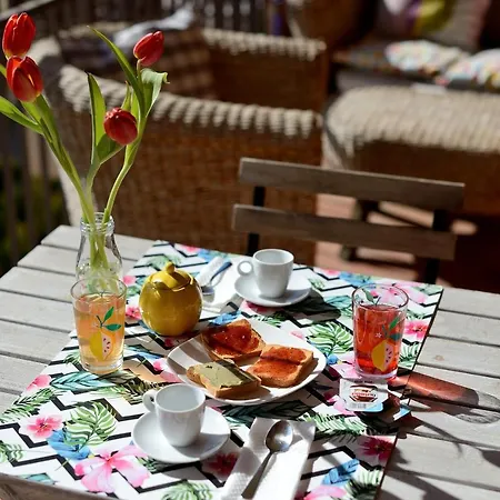 Limone Bed & Breakfast San Leone