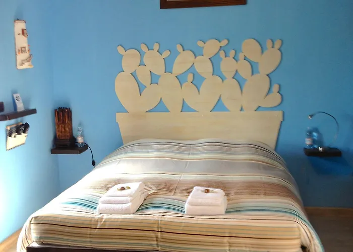 住宿加早餐酒店 Limone 圣莱昂