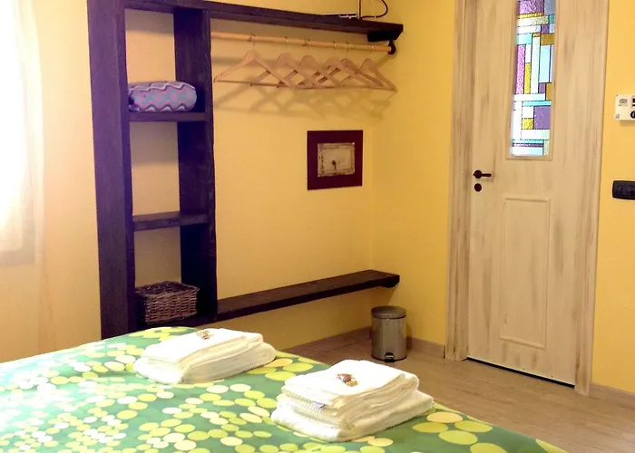 住宿加早餐酒店 Limone 4*