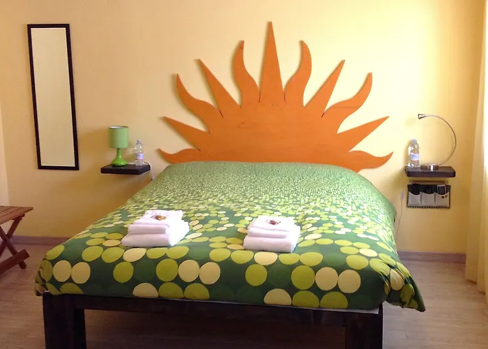 Limone 住宿加早餐酒店 圣莱昂