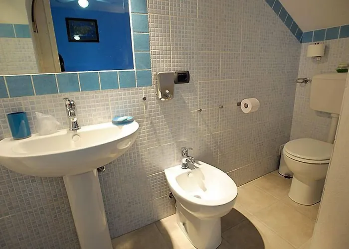 住宿加早餐酒店 Limone 圣莱昂